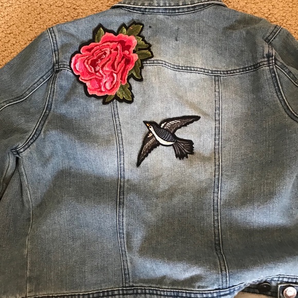 Jean Jacket - Picture 3 of 3